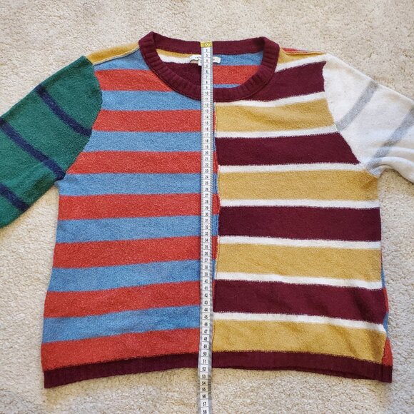 American Eagle Colourblock Sweater - Picture 4 of 12